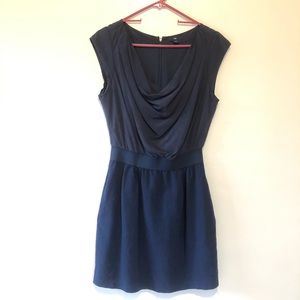 Navy Modal Dress by Gap